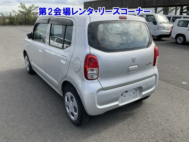 Suzuki ALTO — фото 2
