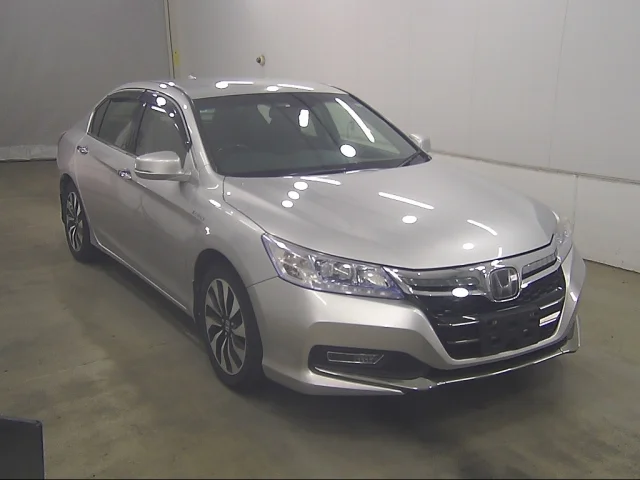 Honda ACCORD — фото 1
