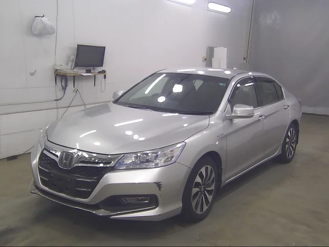 Honda ACCORD — фото 2