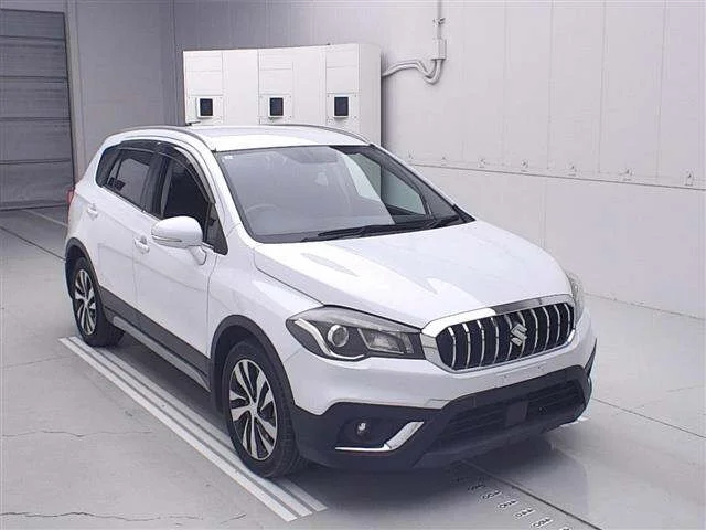 Suzuki SX-4 — фото 1
