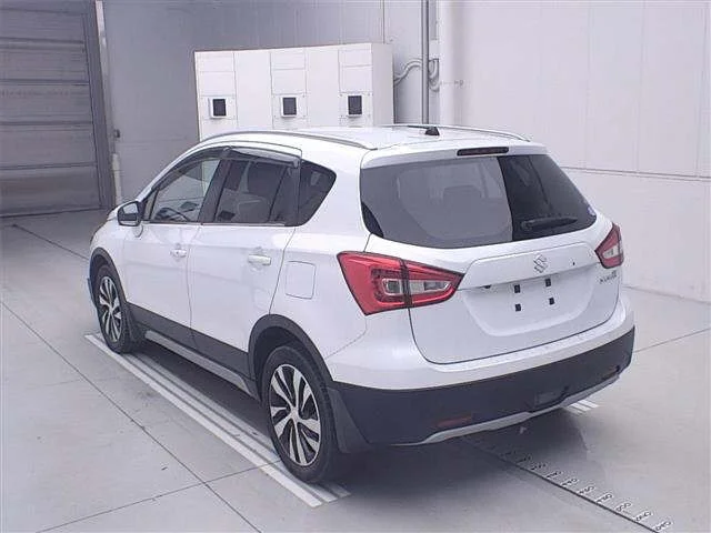 Suzuki SX-4 — фото 2