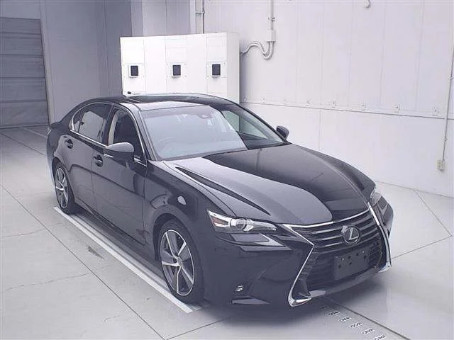 Lexus GS — фото 1