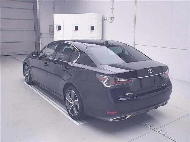 Lexus GS — фото 2
