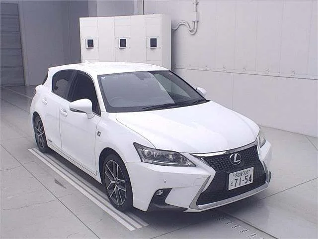 Lexus CT
