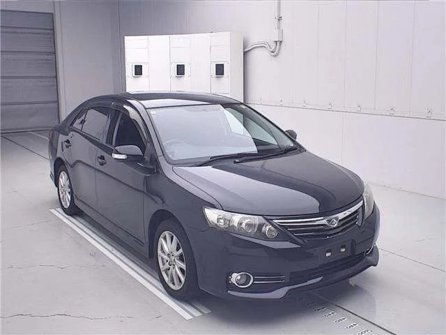 Toyota ALLION — фото 1