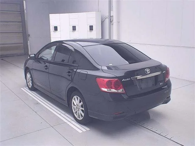 Toyota ALLION — фото 2