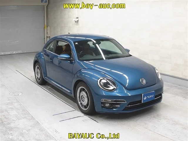 Volkswagen THE BEETLE