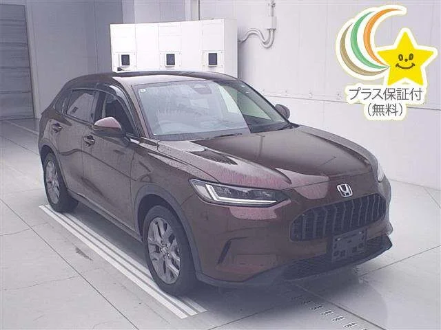 Honda ZR-V