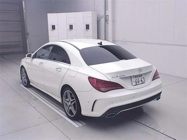 Mercedes-Benz CLA CLASS — фото 2