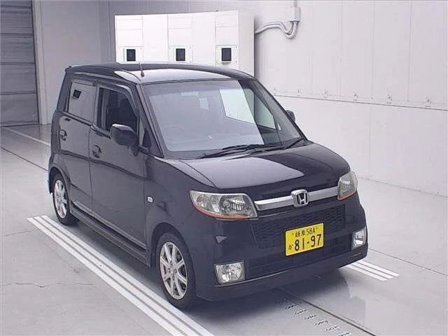 Honda ZEST — фото 1