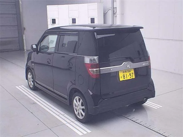 Honda ZEST — фото 2