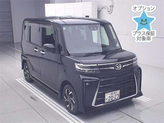 Daihatsu TANTO — фото 1
