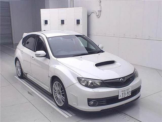 Subaru IMPREZA — фото 1