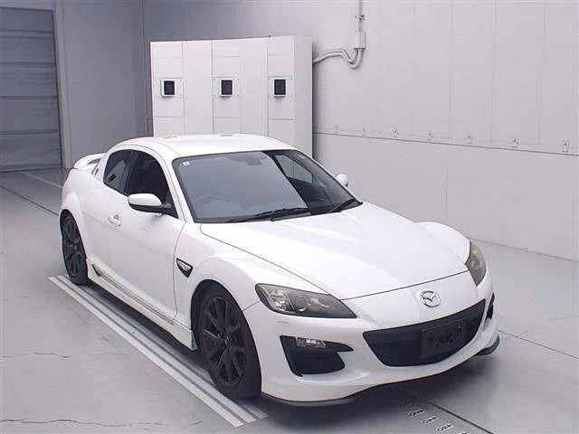 Mazda RX-8 — фото 1