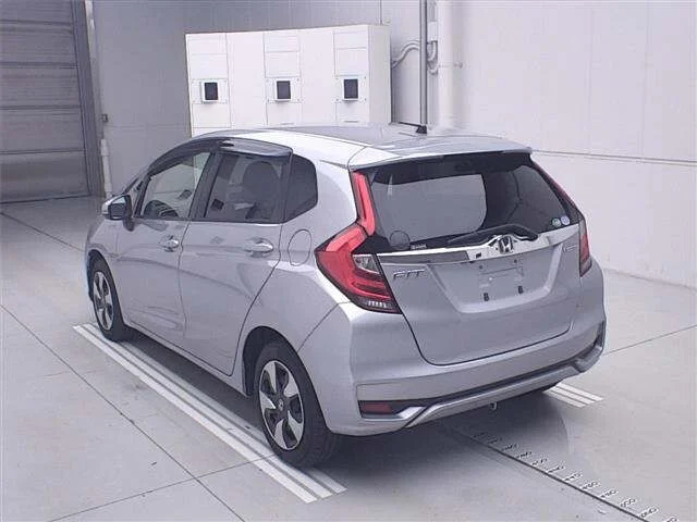 Honda FIT — фото 2