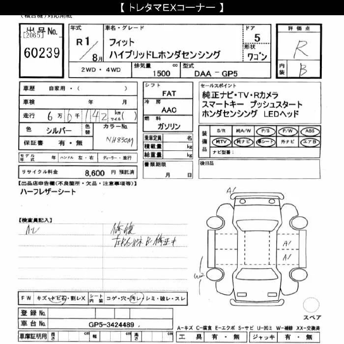 Honda FIT — фото 3