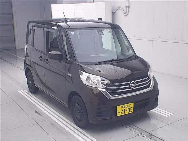 Nissan DAYZ ROOX