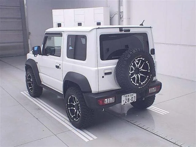 Suzuki JIMNY SIERRA — фото 2
