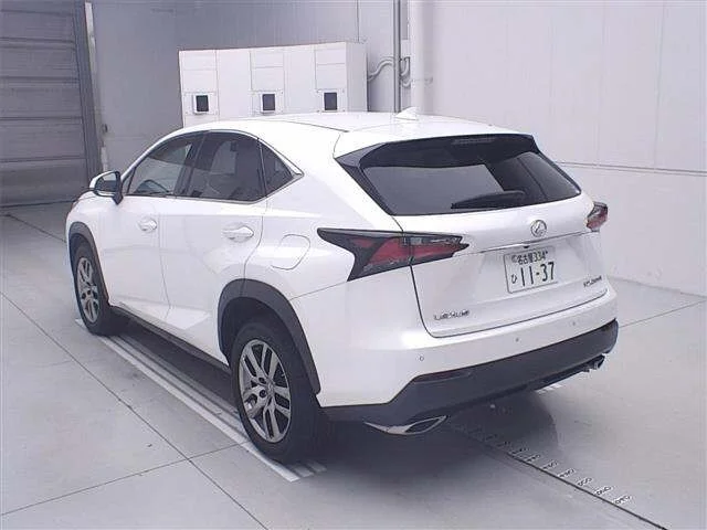Lexus NX — фото 2