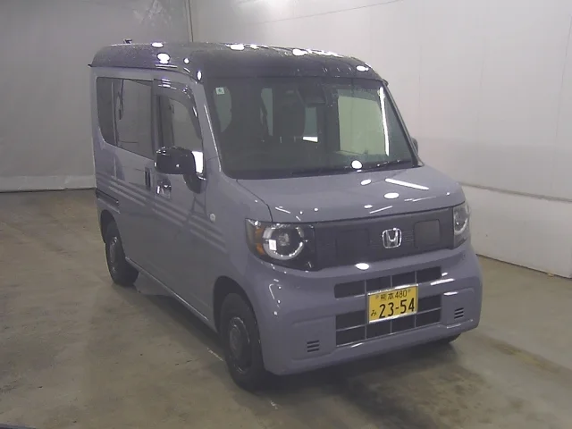 Honda N-VAN E: — фото 1