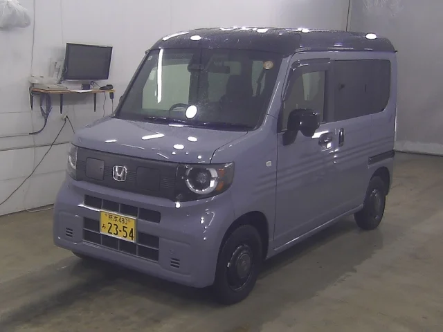 Honda N-VAN E: — фото 2