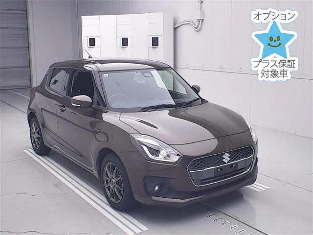 Suzuki SWIFT — фото 1
