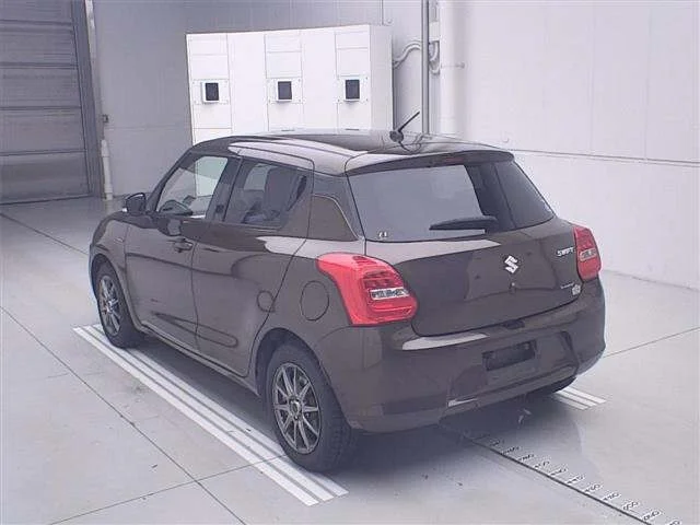 Suzuki SWIFT — фото 2