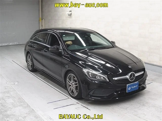 Mercedes-Benz CLA CLASS