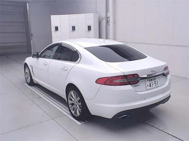 Jaguar XF SERIES — фото 2