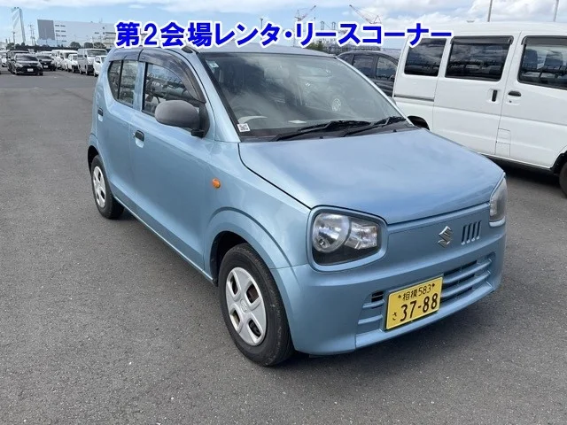 Suzuki ALTO — фото 1
