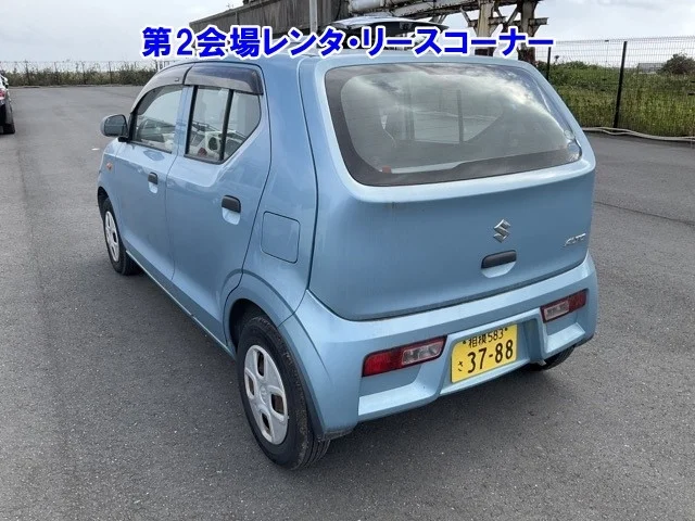 Suzuki ALTO — фото 2
