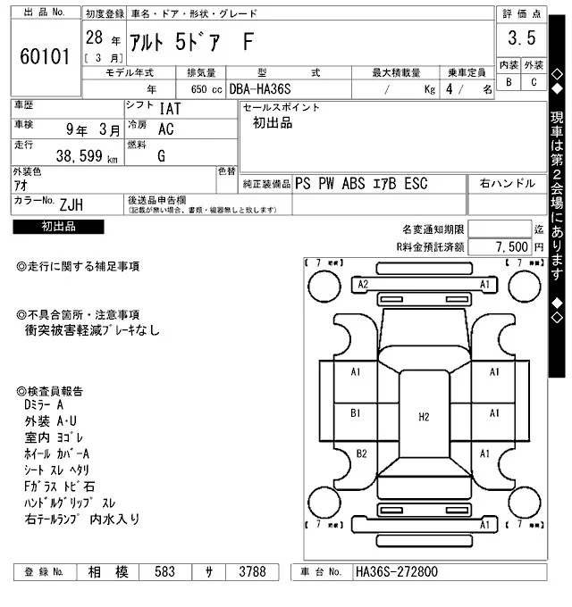 Suzuki ALTO — фото 3