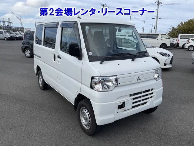 Mitsubishi MINICAB MIEV — фото 1