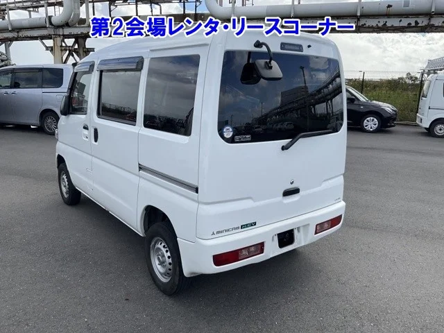 Mitsubishi MINICAB MIEV — фото 2