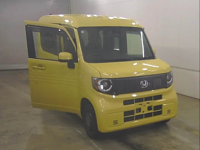 Honda N-VAN E: — фото 1