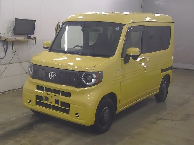 Honda N-VAN E: — фото 2