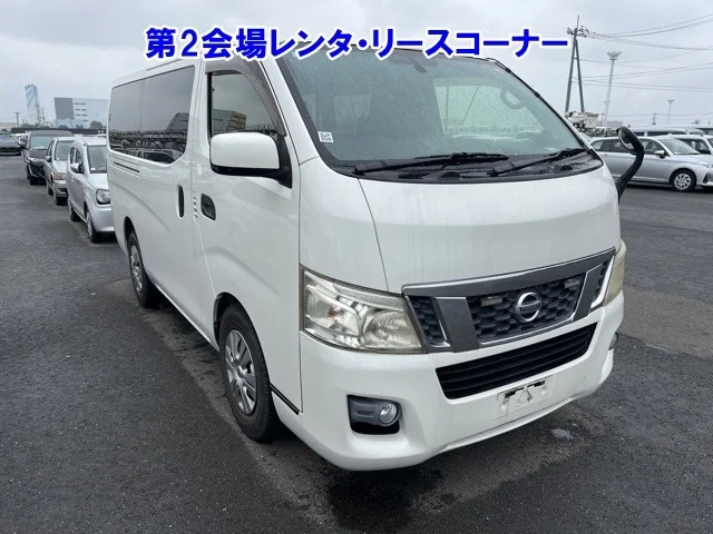 Nissan CARAVAN VAN