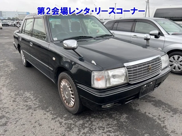 Toyota CROWN COMFORT