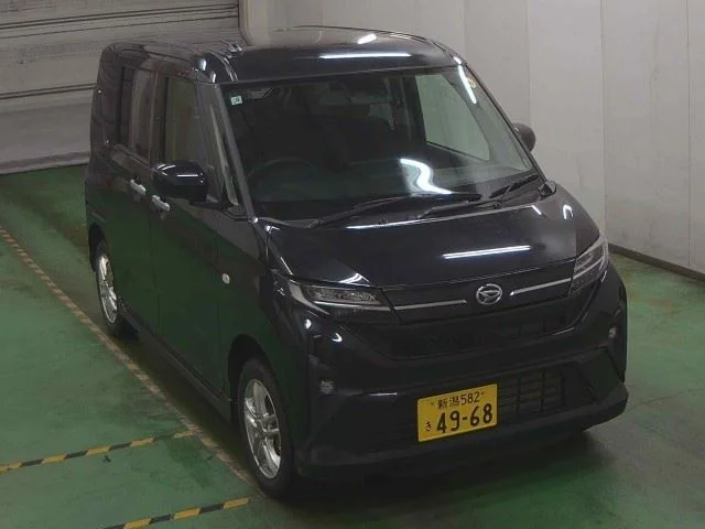 Daihatsu MOVE — фото 1