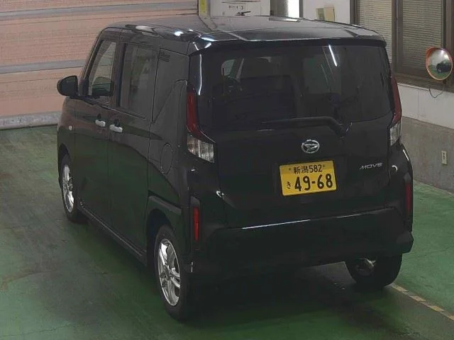 Daihatsu MOVE — фото 2