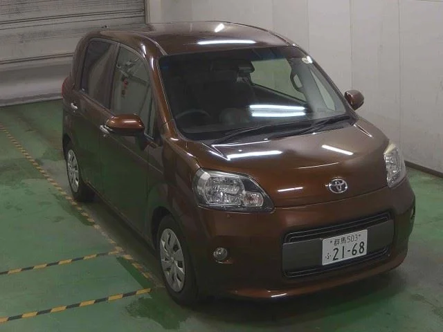 Toyota PORTE