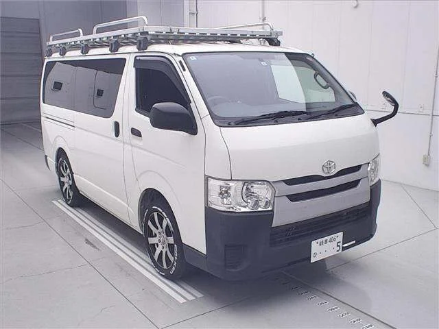 Toyota REGIUS ACE VAN