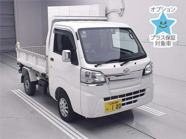 Daihatsu HIJET TRUCK — фото 1