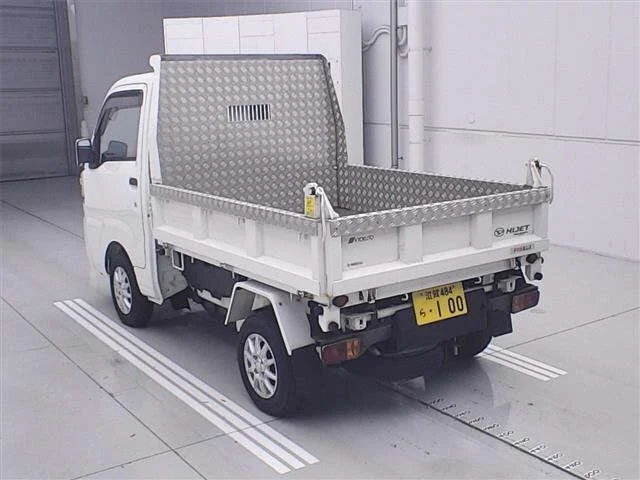 Daihatsu HIJET TRUCK — фото 2