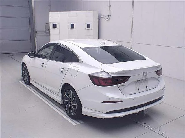 Honda INSIGHT — фото 2