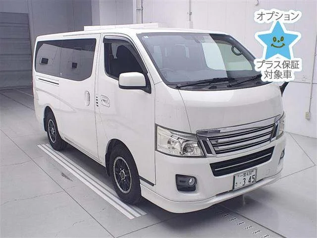 Nissan CARAVAN VAN — фото 1