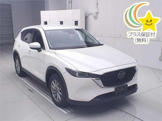 Mazda CX-5 — фото 1