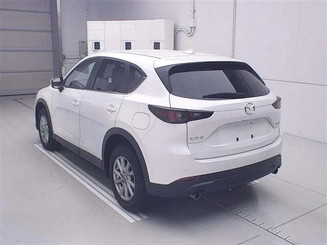 Mazda CX-5 — фото 2