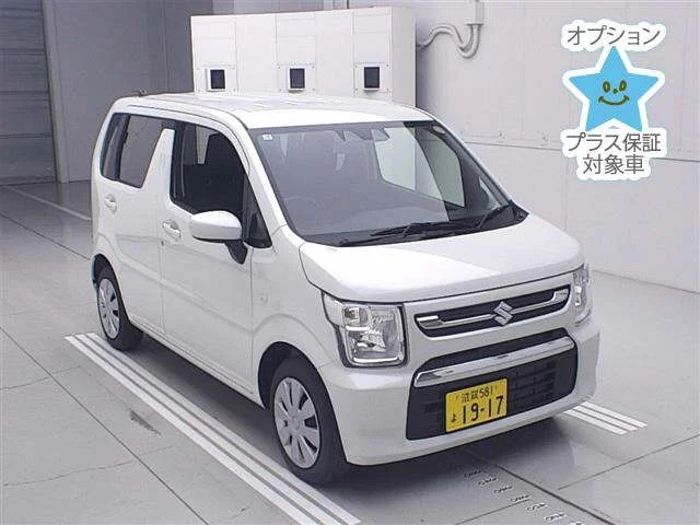Suzuki WAGON R — фото 1
