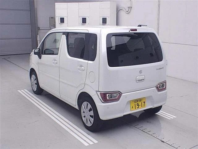 Suzuki WAGON R — фото 2